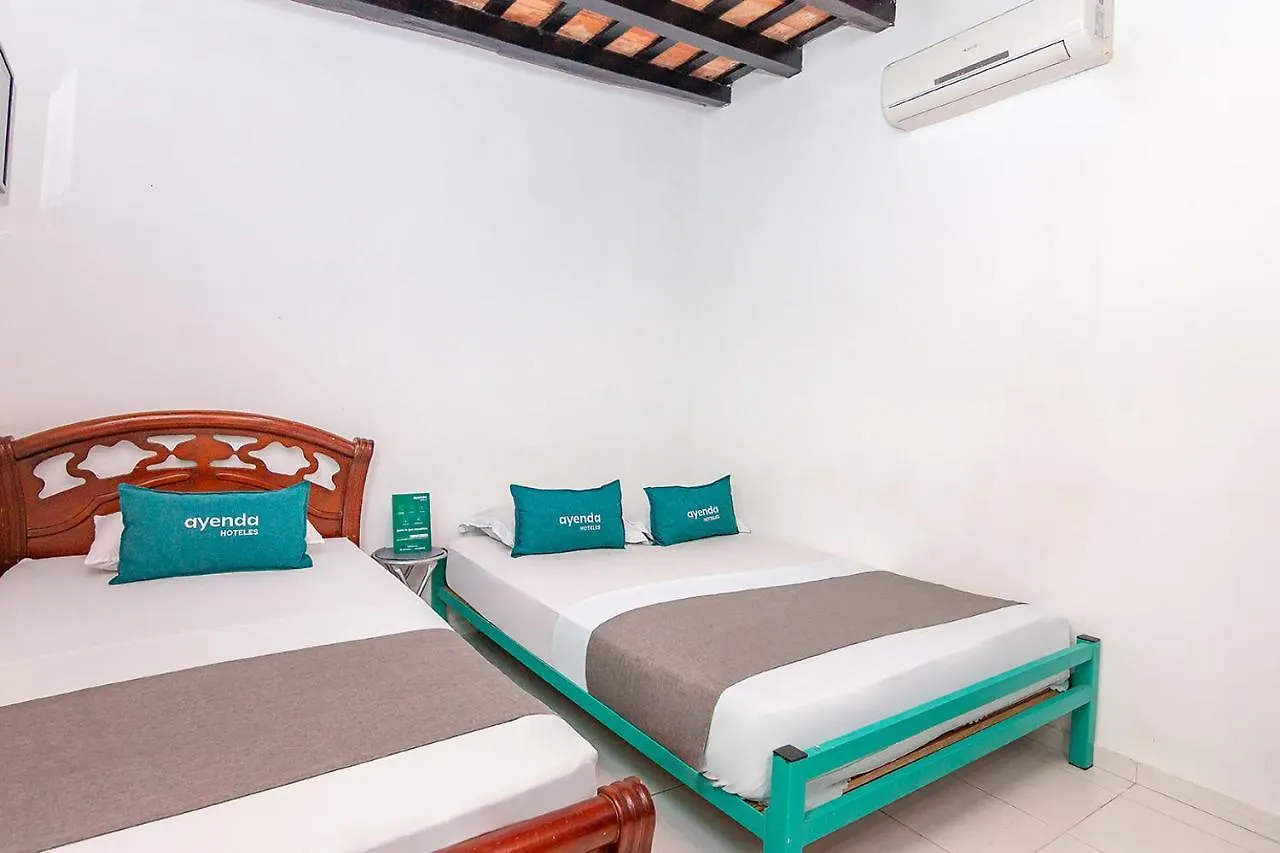 Hotel Bacano Lofts Santa Marta