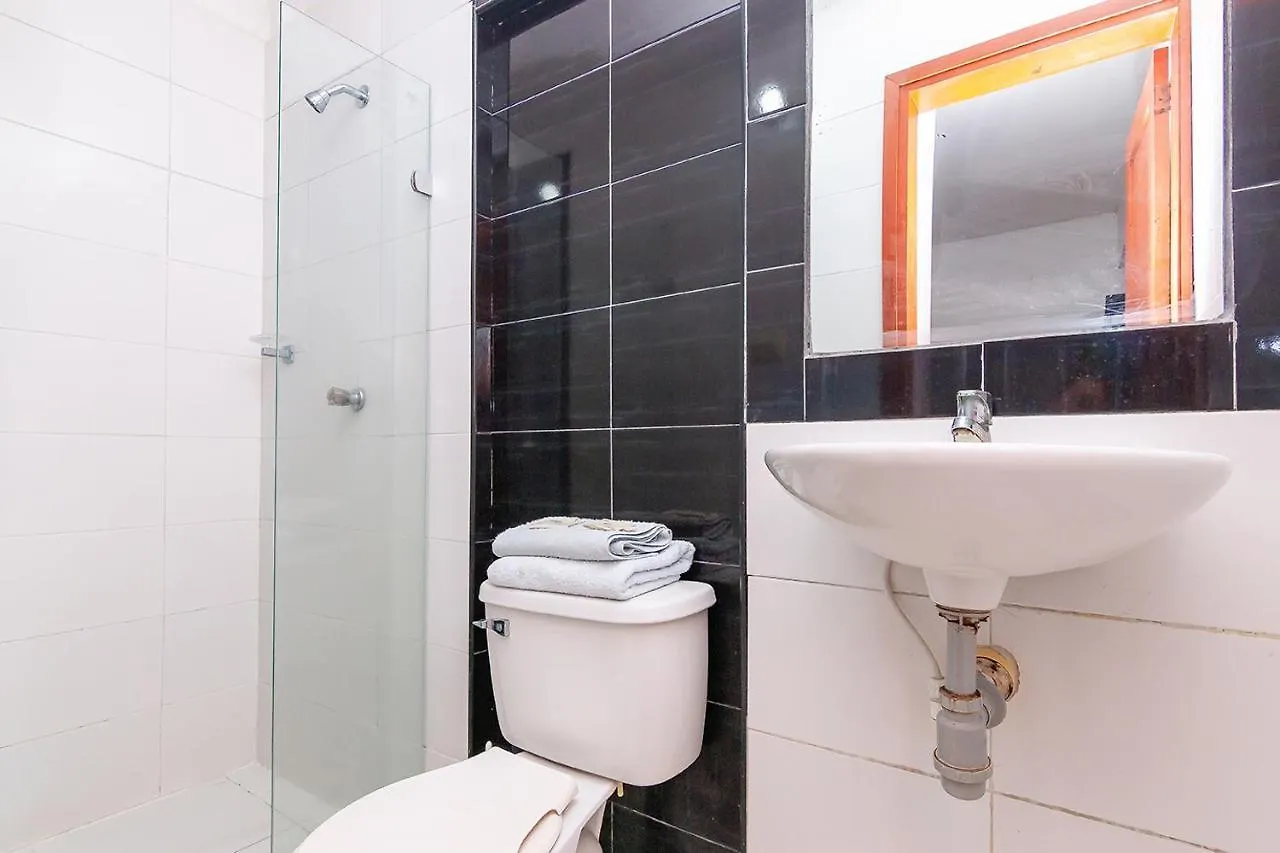 *** Hotel Bacano Lofts Santa Marta  Colombia