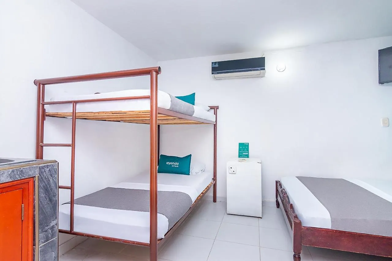 Hotel Bacano Lofts Santa Marta